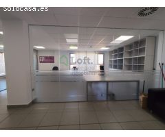 OFICINA CON PLAZA DE GARAJE EN VALDEPASILLAS
