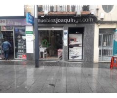 LOCAL ACONDICIONADO EN EL CENTRO DE BADAJOZ