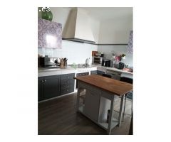 OPORTUNIDAD !!!! GRAN PISO CON TERRAZAS REFORMADO 300M2