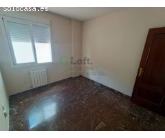 PISO DE 3 DORMITORIOS CON PLAZA DE GARAJE EN PARDALERAS