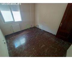 PISO DE 3 DORMITORIOS CON PLAZA DE GARAJE EN PARDALERAS