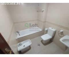 PISO DE 3 DORMITORIOS CON PLAZA DE GARAJE EN PARDALERAS