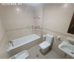 PISO DE 3 DORMITORIOS CON PLAZA DE GARAJE EN PARDALERAS