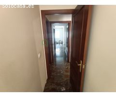 PISO DE 3 DORMITORIOS CON PLAZA DE GARAJE EN PARDALERAS