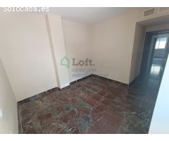 PISO DE 3 DORMITORIOS CON PLAZA DE GARAJE EN PARDALERAS