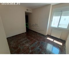 PISO DE 3 DORMITORIOS CON PLAZA DE GARAJE EN PARDALERAS