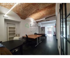 OFICINA EN ALQUILER EN EL CASCO ANTIGUO