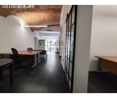 OFICINA EN ALQUILER EN EL CASCO ANTIGUO