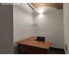 OFICINA EN ALQUILER EN EL CASCO ANTIGUO