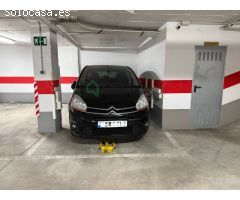 PLAZA DE GARAJE EN VENTA EN SAN ROQUE
