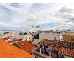 PISO CON GARAJE Y TRASTERO EN EL CASCO ANTIGUO
