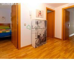 PISO CON GARAJE Y TRASTERO EN EL CASCO ANTIGUO