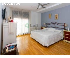 PISO CON GARAJE Y TRASTERO EN EL CASCO ANTIGUO