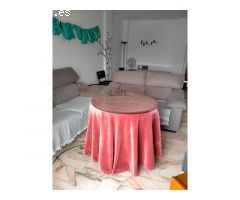 PISO AMUEBLADO DE 4 DORMITORIOS EN VALDEPASILLAS