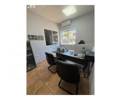 NAVE INDUSTRIAL A PIE DE CALLE EN OLIVENZA