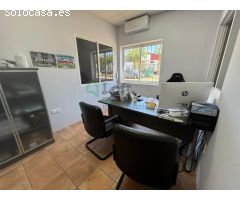 NAVE INDUSTRIAL A PIE DE CALLE EN OLIVENZA