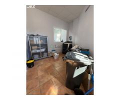 NAVE INDUSTRIAL A PIE DE CALLE EN OLIVENZA