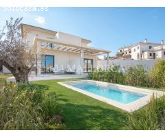 Chalet adosado en CALA ROMÁNTICA