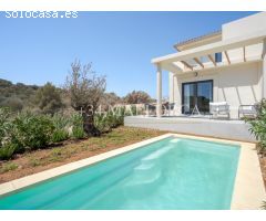 Chalet adosado en CALA ROMÁNTICA