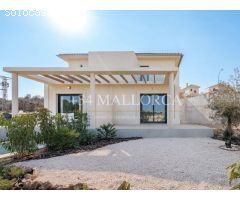 Chalet adosado en CALA ROMÁNTICA