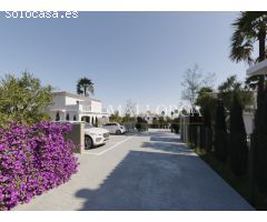 Chalet adosado en CALA ROMÁNTICA