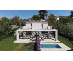Chalet adosado en CALA ROMÁNTICA