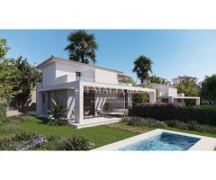 Chalet adosado en CALA ROMÁNTICA
