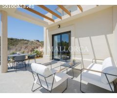Chalet adosado en CALA ROMÁNTICA