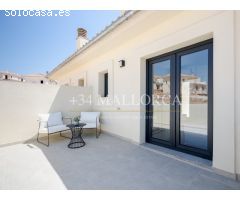 Chalet adosado en CALA ROMÁNTICA