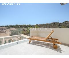 Chalet adosado en CALA ROMÁNTICA