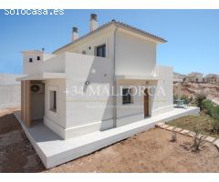 Chalet adosado en CALA ROMÁNTICA
