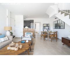 Chalet adosado en CALA ROMÁNTICA