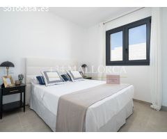 Chalet adosado en CALA ROMÁNTICA