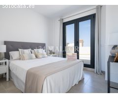 Chalet adosado en CALA ROMÁNTICA