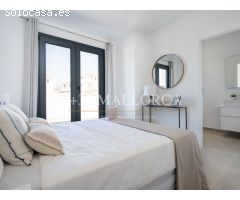 Chalet adosado en CALA ROMÁNTICA