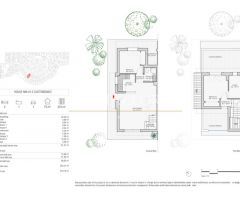 Chalet adosado en CALA ROMÁNTICA