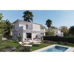 Chalet adosado en CALA ROMÁNTICA