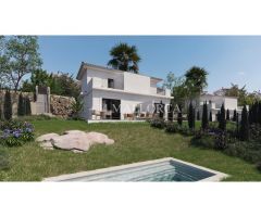 Chalet adosado en CALA ROMÁNTICA