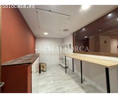 Elegante local comercial, totalmente reformado en BONS AIRES