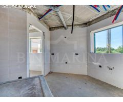 Adosado en Llubí: Nueva Construcción con Piscina Comunitaria y Vistas al Campo