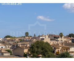 Adosado en Llubí: Nueva Construcción con Piscina Comunitaria y Vistas al Campo