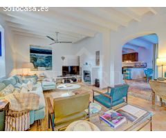 Hermosa Casa Reformada con Patio y Piscina en las Afueras de Campanet