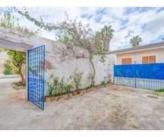 Hermosa Casa Reformada con Patio y Piscina en las Afueras de Campanet