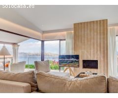Villa moderna con vistas al mar en Bonaire, Alcudia
