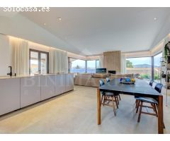 Villa moderna con vistas al mar en Bonaire, Alcudia