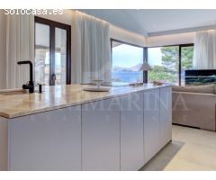 Villa moderna con vistas al mar en Bonaire, Alcudia
