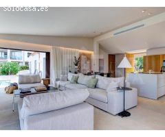 Villa moderna con vistas al mar en Bonaire, Alcudia