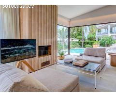 Villa moderna con vistas al mar en Bonaire, Alcudia