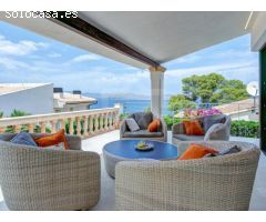 Villa moderna con vistas al mar en Bonaire, Alcudia