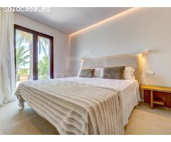 Villa moderna con vistas al mar en Bonaire, Alcudia